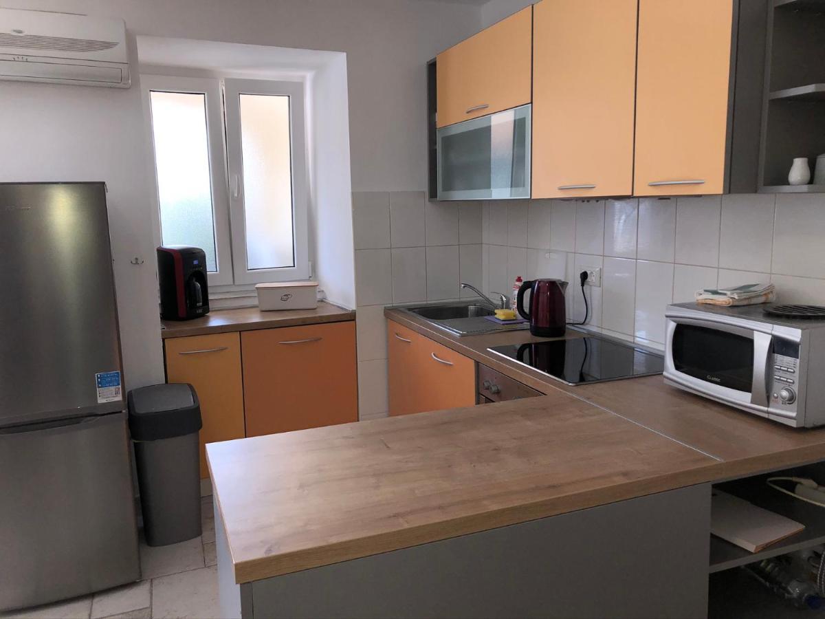 Apartments Trlika Kampor Extérieur photo