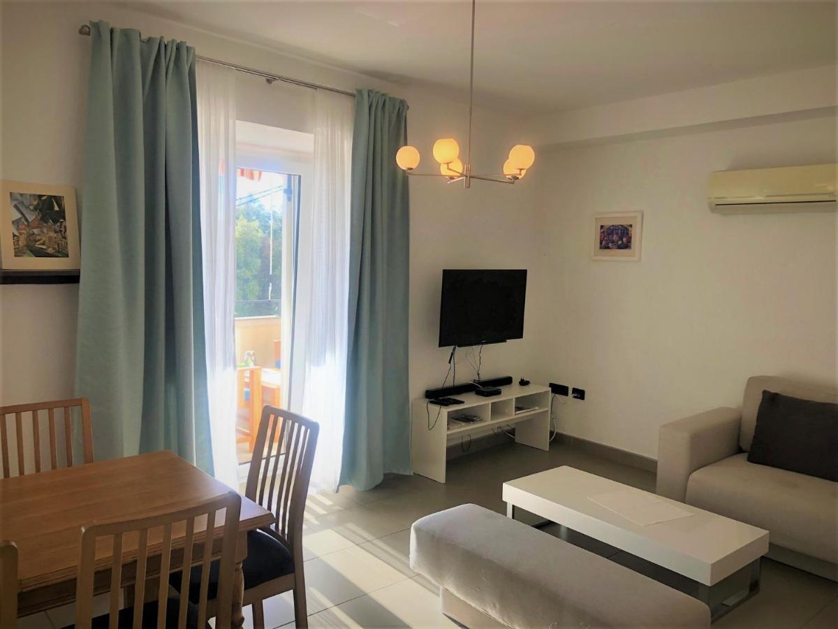 Apartments Trlika Kampor Extérieur photo