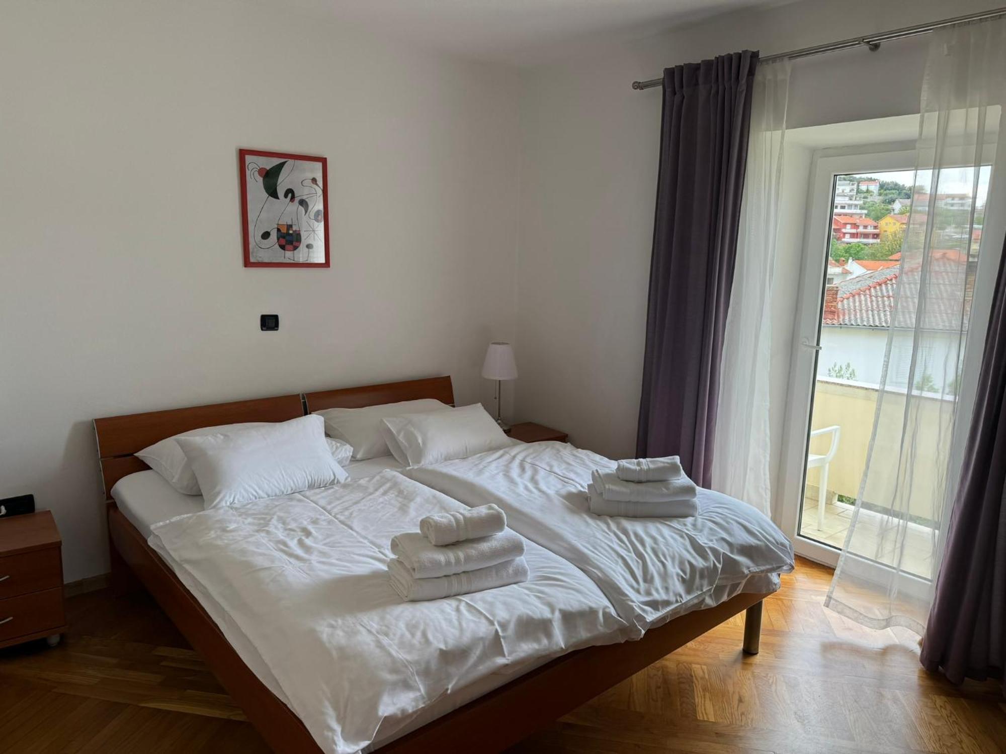Apartments Trlika Kampor Extérieur photo