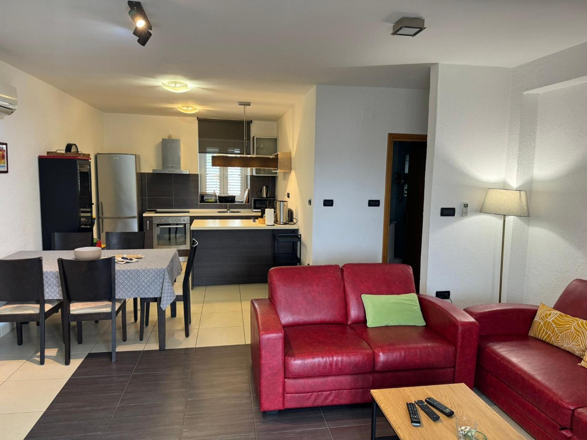Apartments Trlika Kampor Extérieur photo