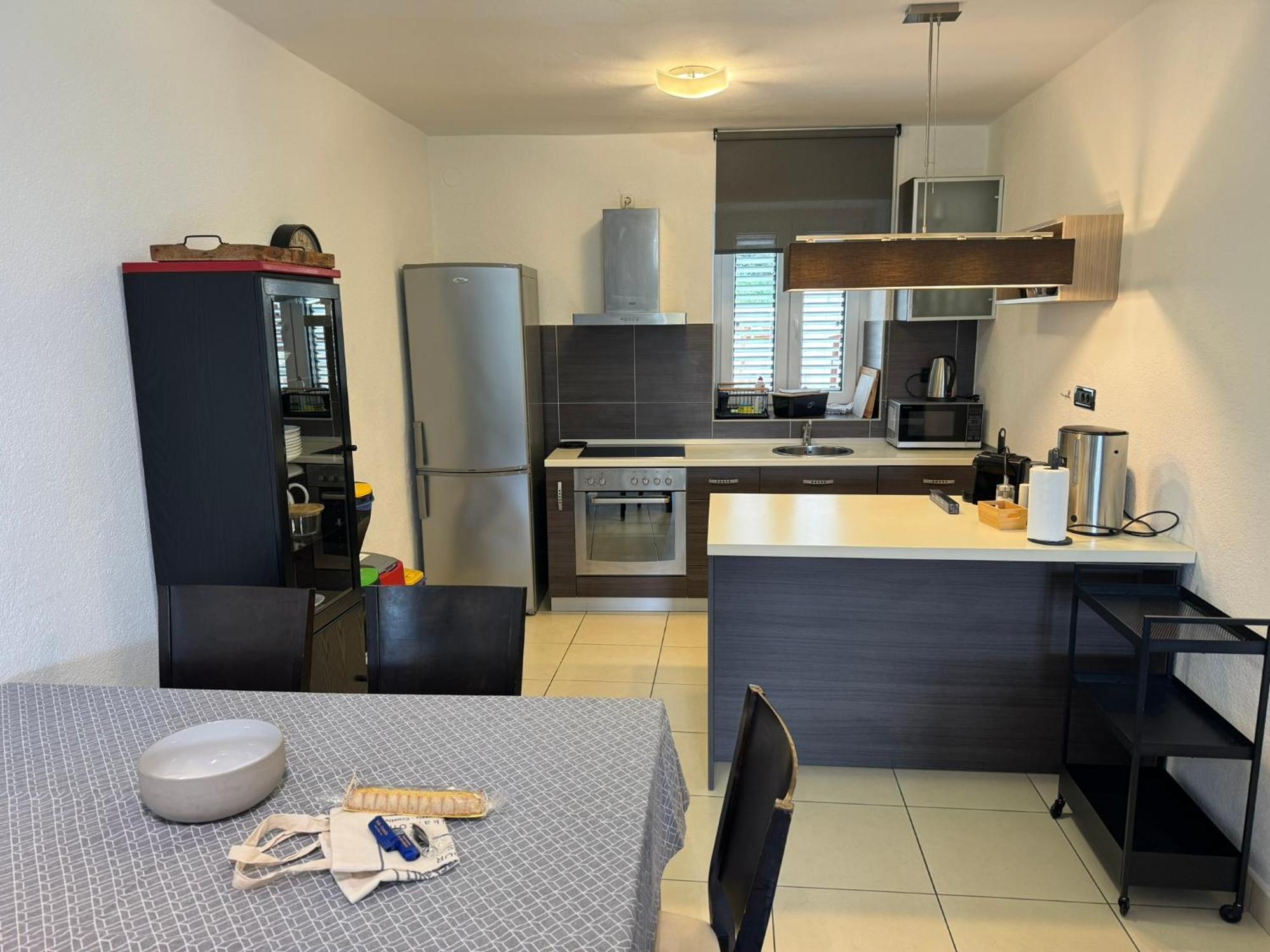 Apartments Trlika Kampor Extérieur photo